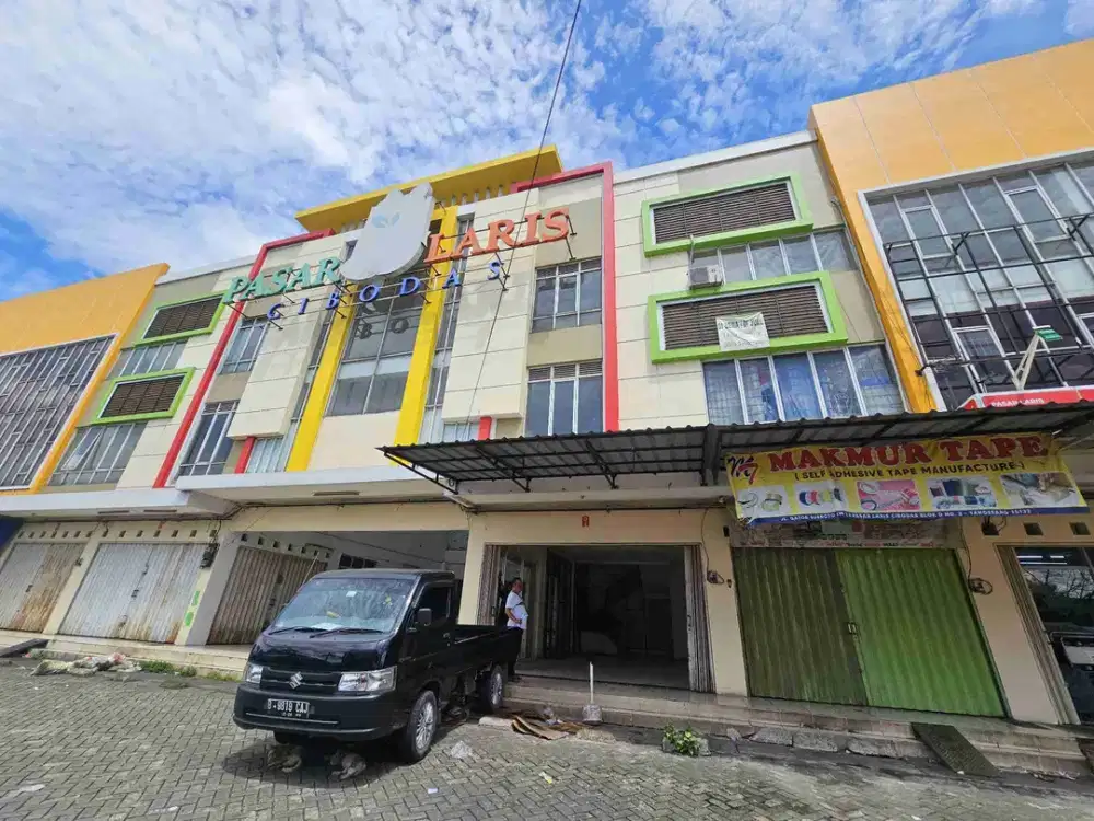 Dijual Ruko Cibodas  Tangerang, Banten