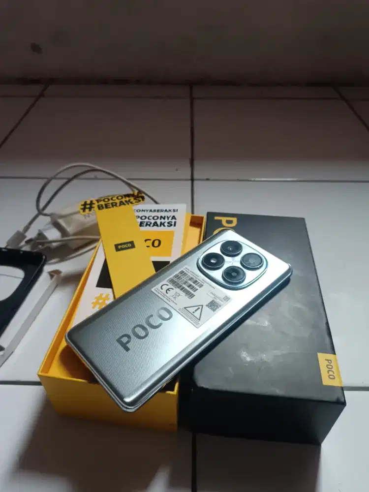 POCO X7 5G 8/256gb
