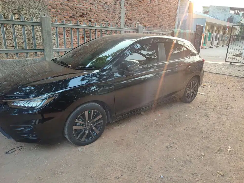 Honda City 2024 Bensin