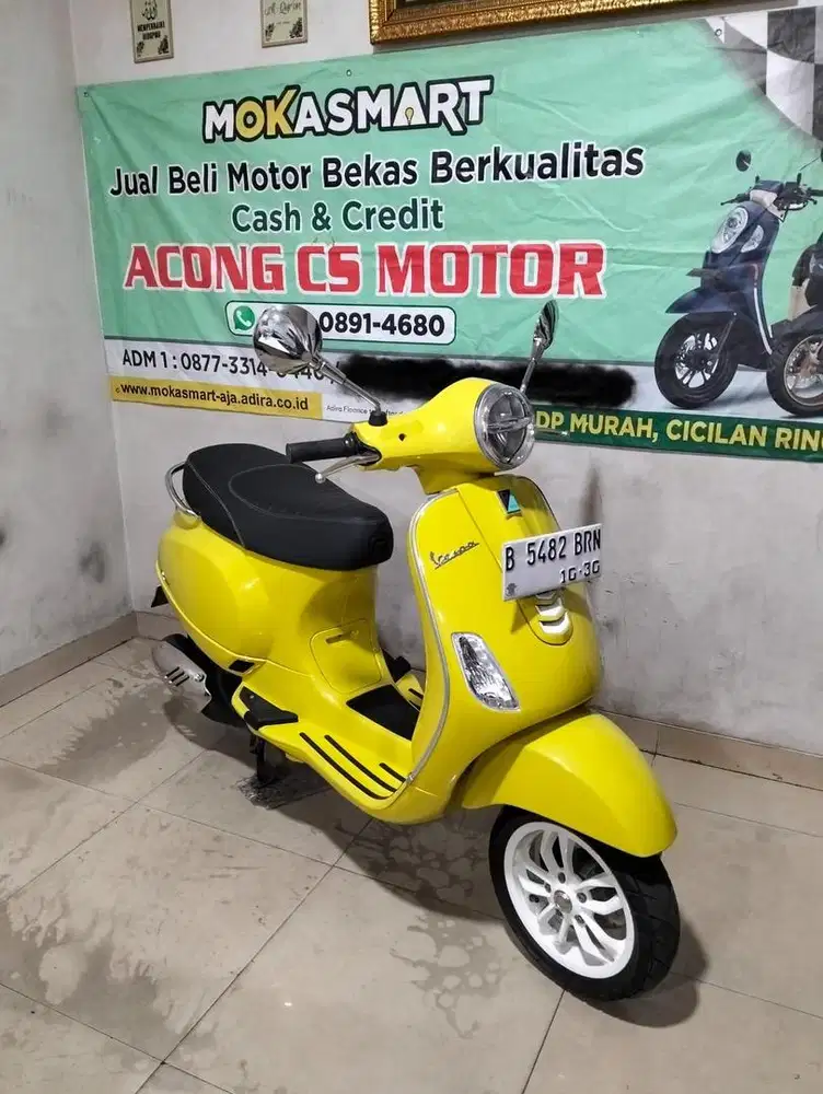 Piaggio Vespa LX 125 IGET 2025