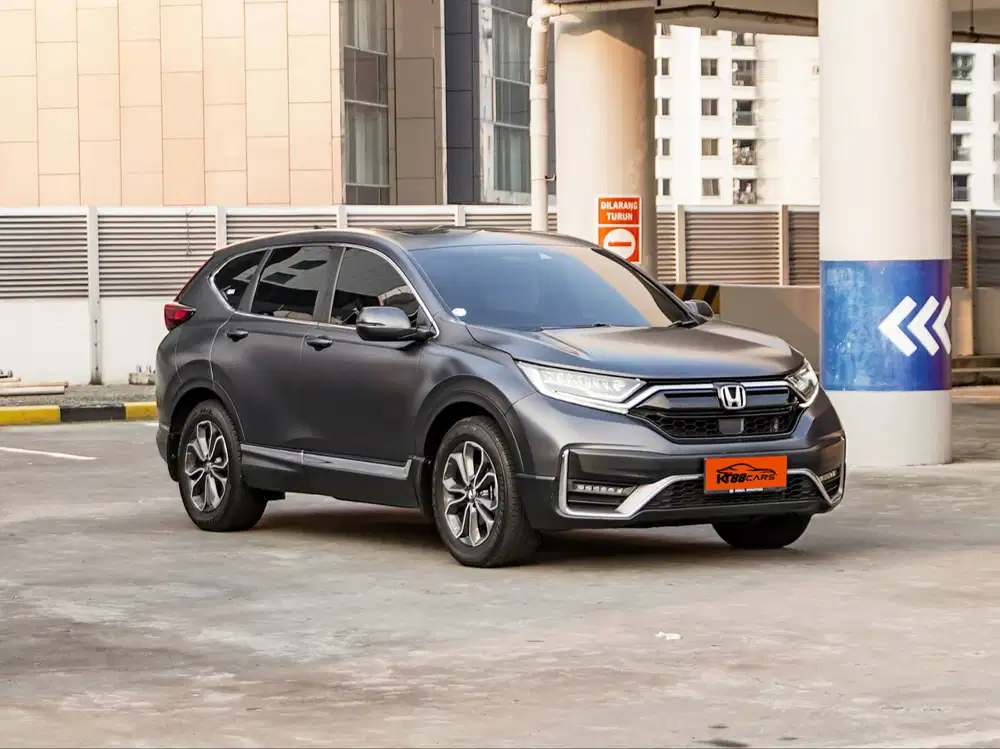 Honda CRV Prestige AT Th 2022