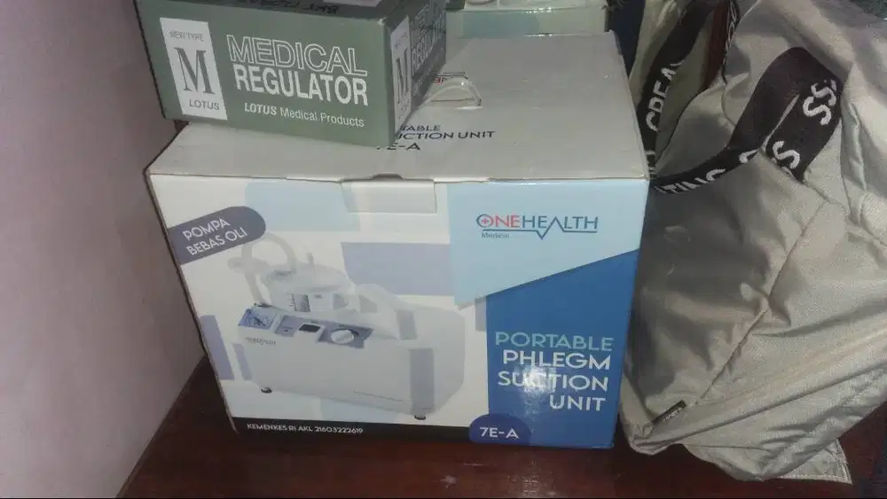Jual Cepat Portable Syction