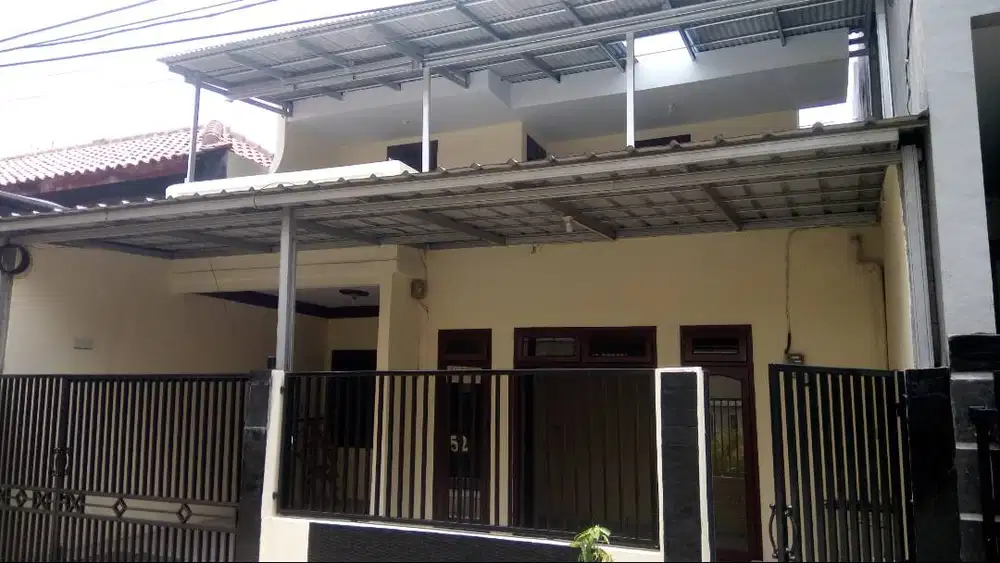 Dijual Rumah Luas di Tanjung Priok