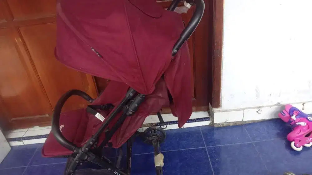 STROLLER COCOLATTE