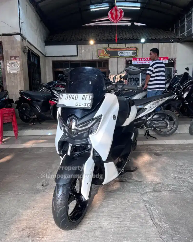 Yamaha All New Nmax Neo 2025