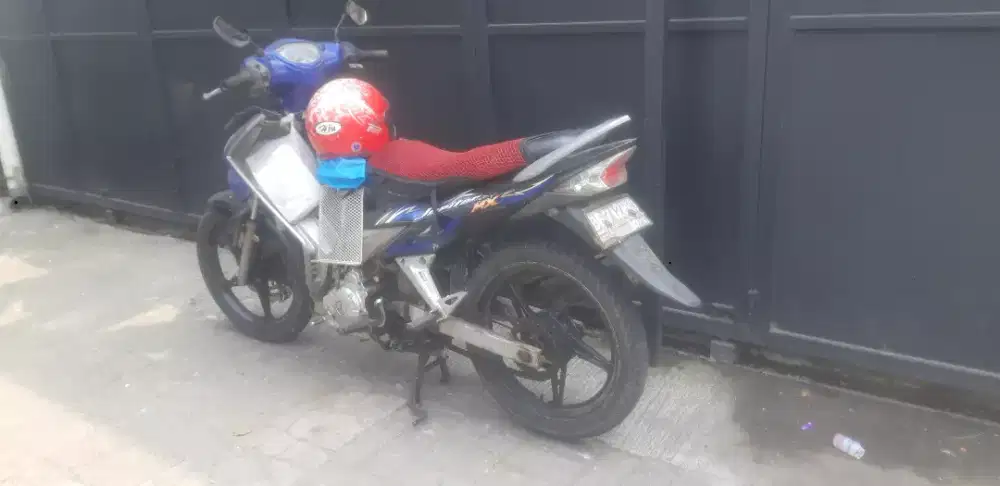 jupiter mx kopling