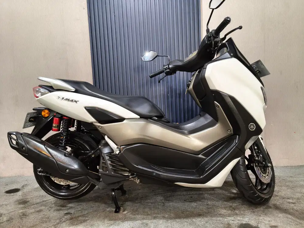 Nmax 155 VVA 2020 istimewa mulus terawat siap pakai...