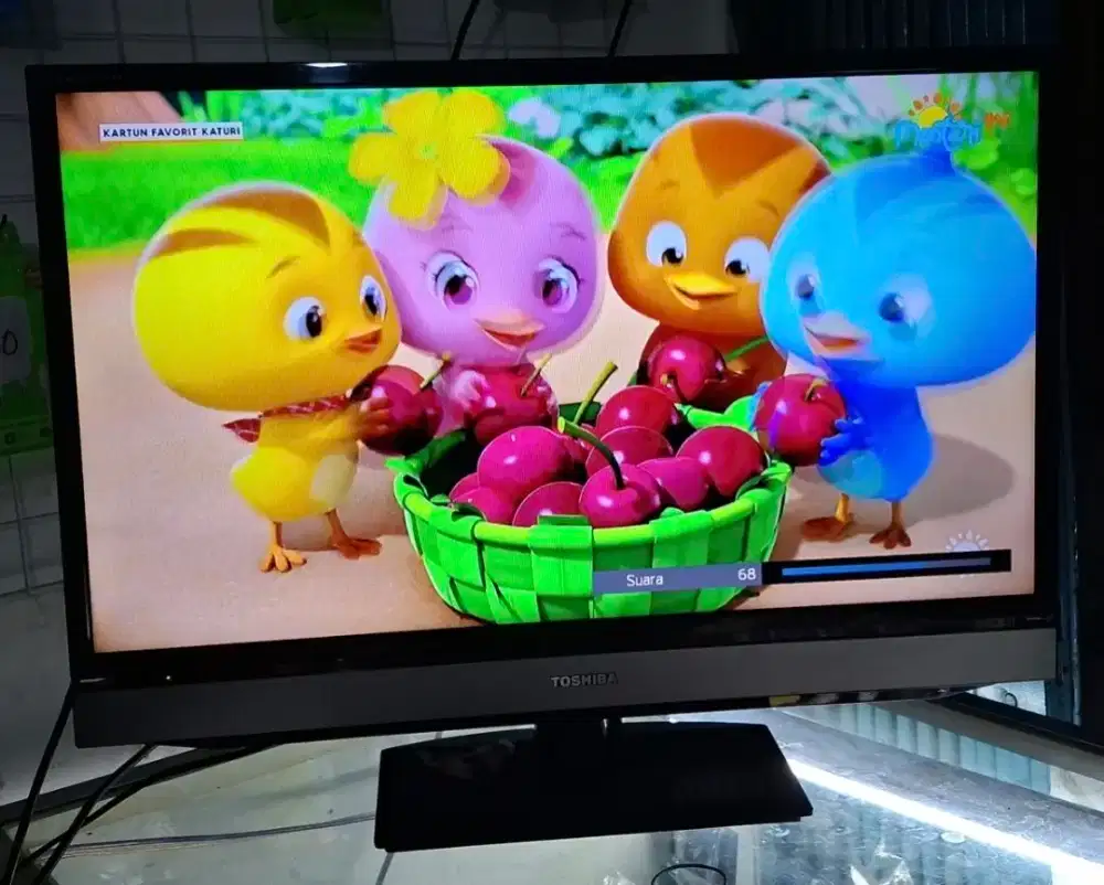 Tv led Toshiba 29 in fulset