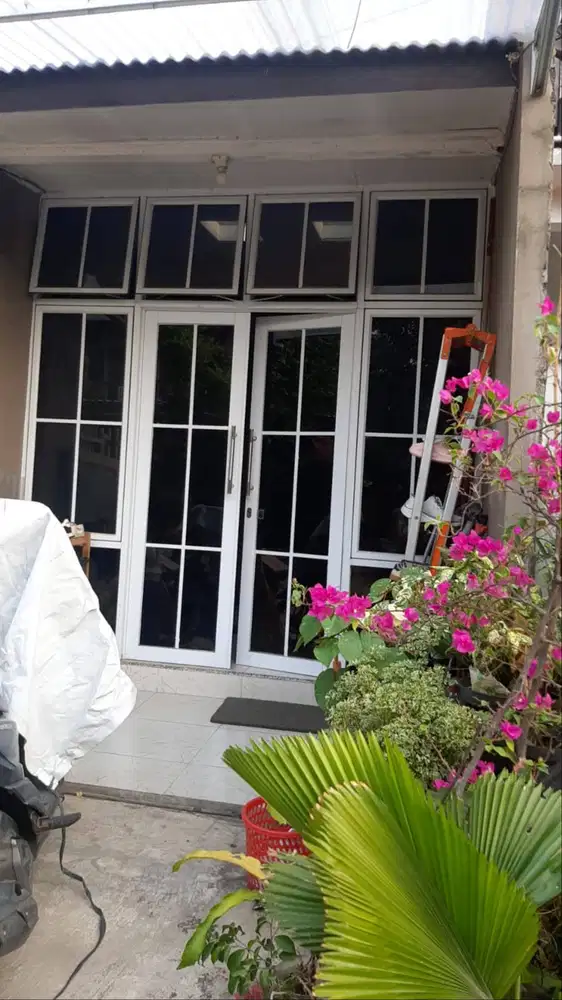 Rumah cantik, aman, nyaman,  murah di dekat Bandara Soekarno Hatta