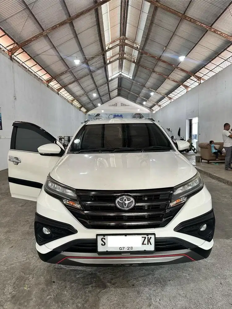 TOYOTA RUSH TRD SPORTIVO MATIC 2018