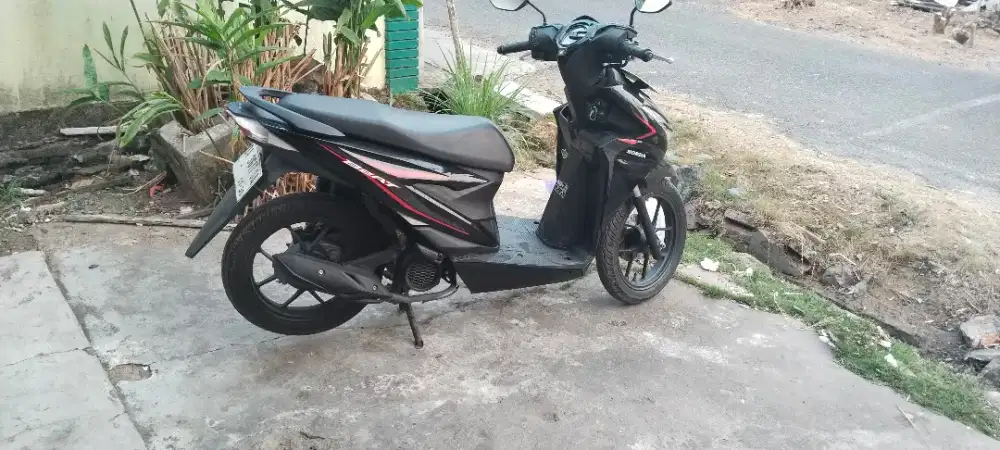 Beat km 8 rbu InsyaAllah siap pke