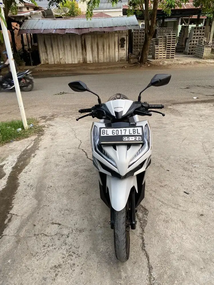 Honda vario 125 tahun 2023