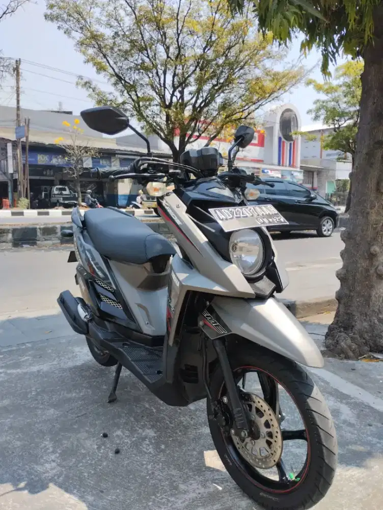 yamaha xride 2017