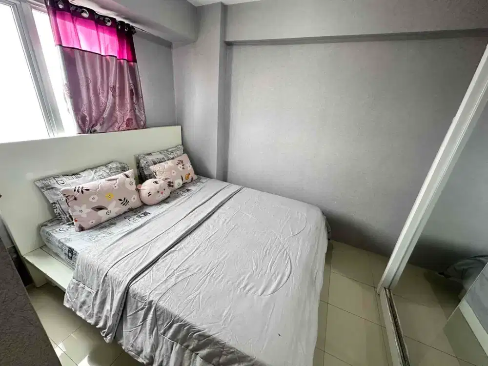 Sewa 2BR tower Dahlia murah bisa bulanan dan jual Juga ya
