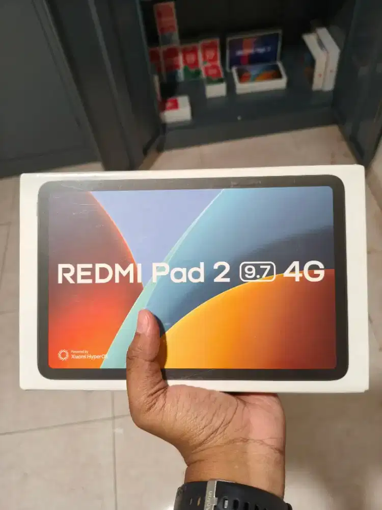 PROMO REDMI PAD 2 9.7 4G