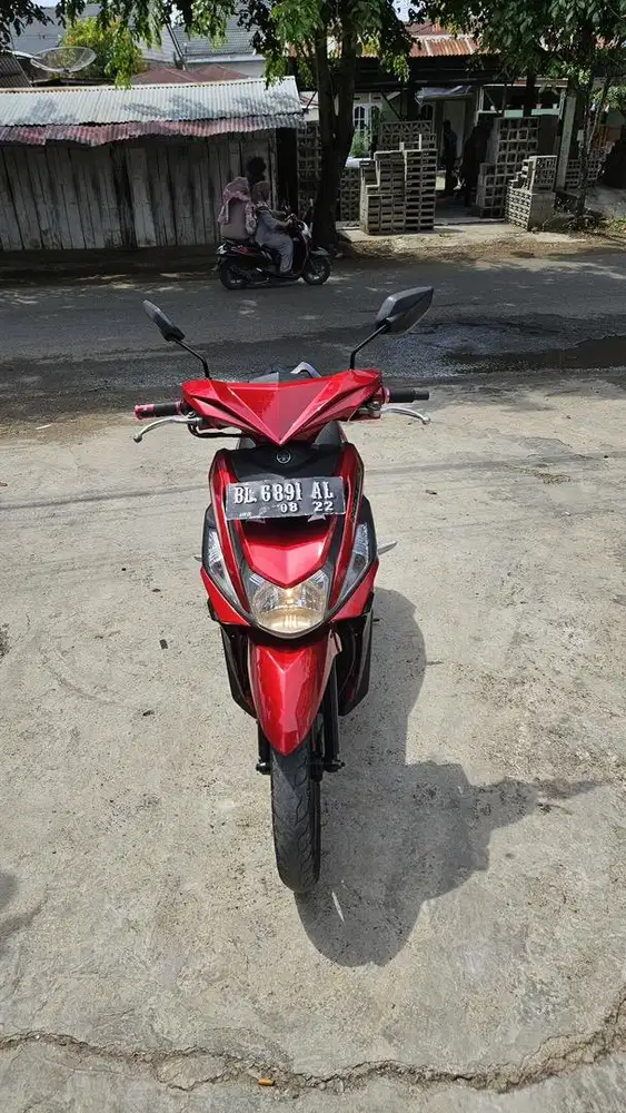 Yamaha mio m3 tahun 2017