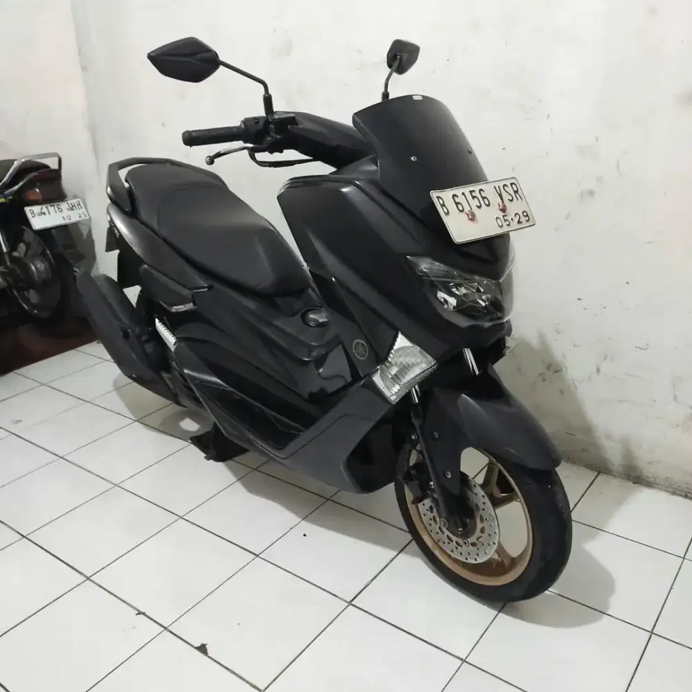 Yamaha Nmax OLD 2019 Bagus lengkap