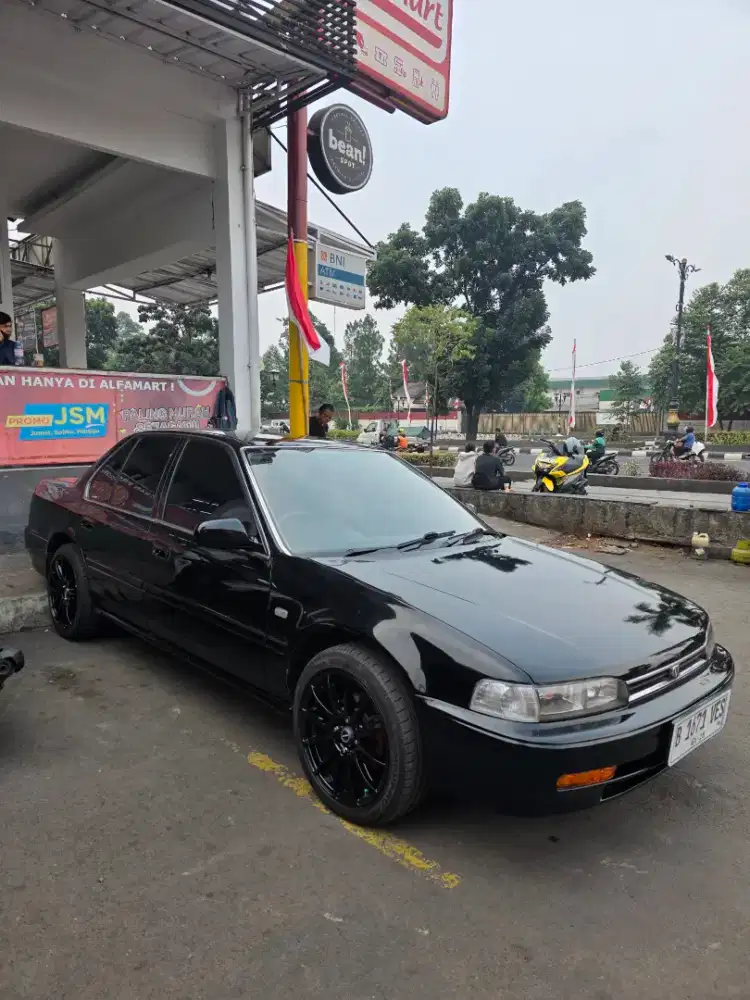 Jual Accord Maestro 93 Matic (Motuba)