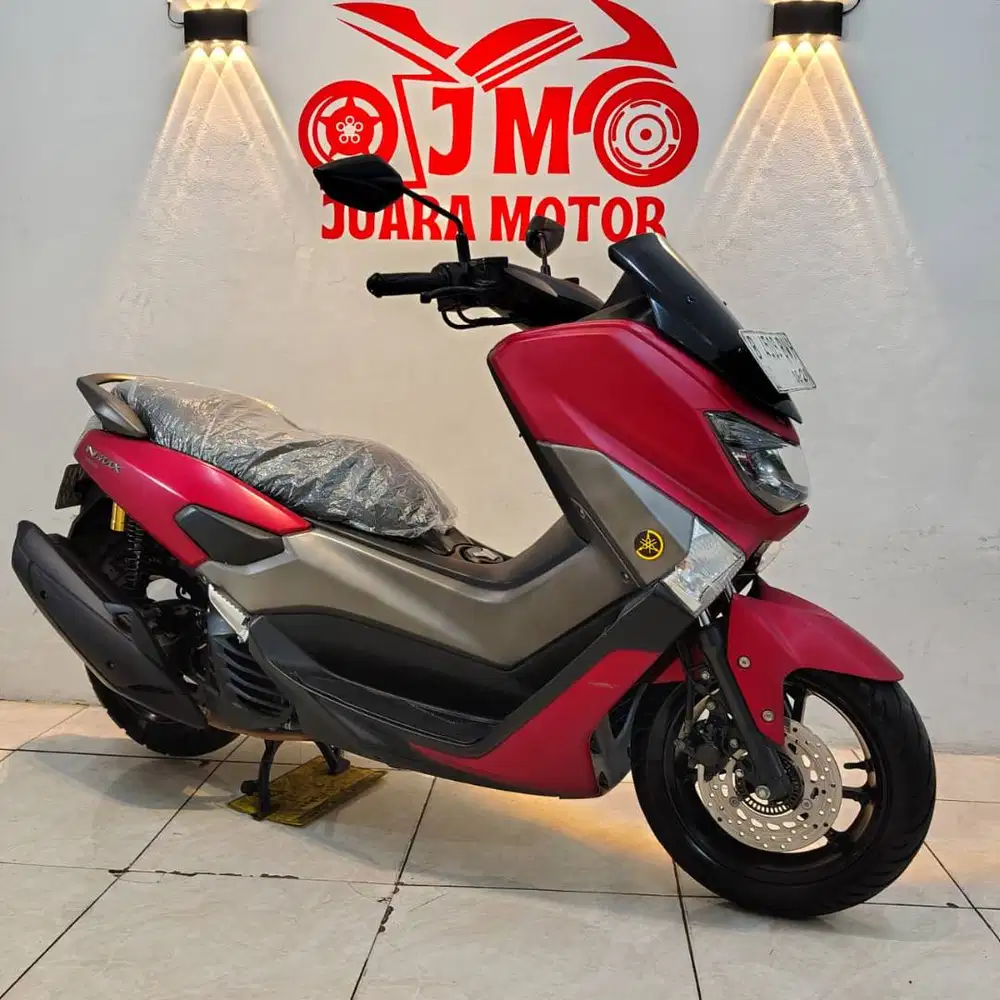 YAMAHA NMAX 155 THN 2019 KONDISI TERAWAT UNIT SIAP PAKAI NO KENDALA