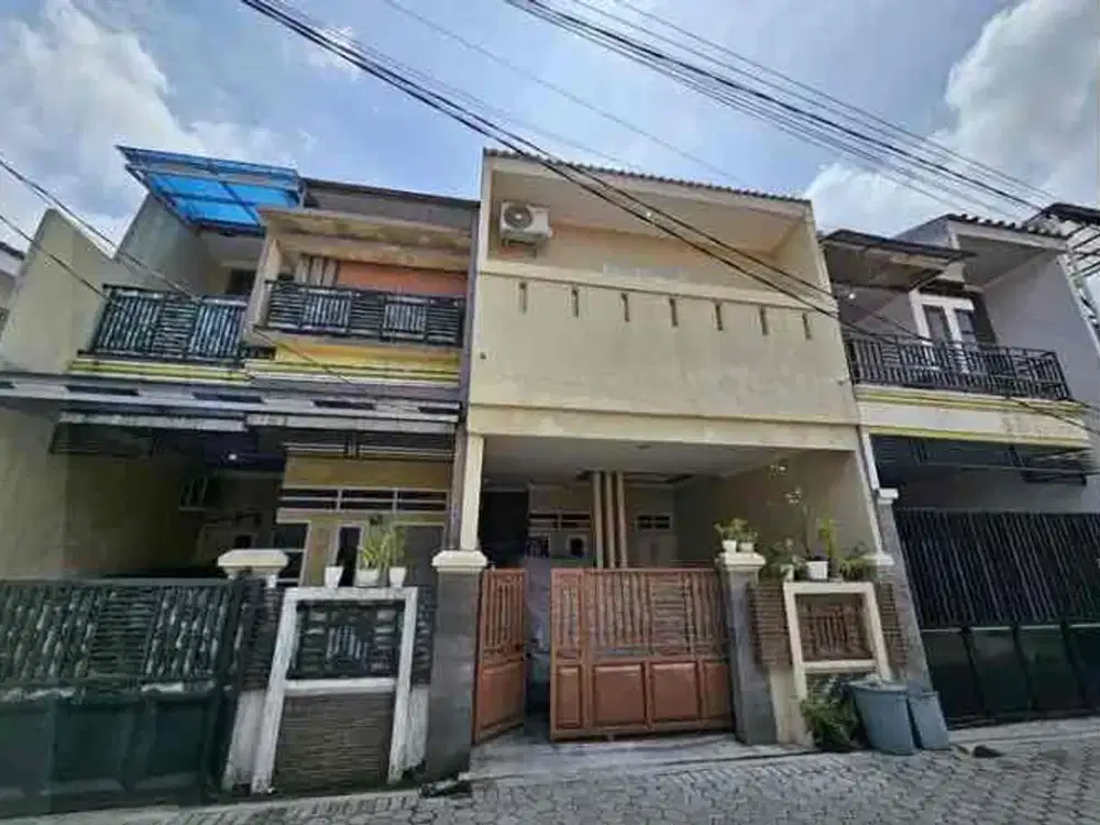 Rumah Bagus Siap Huni di Petukangan Selatan Jakarta Selatan