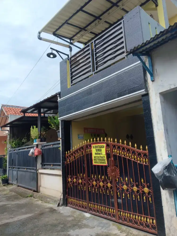 DI KONTRAKAN / DI JUAL GANDUL CINERE DEPOK / NEGO