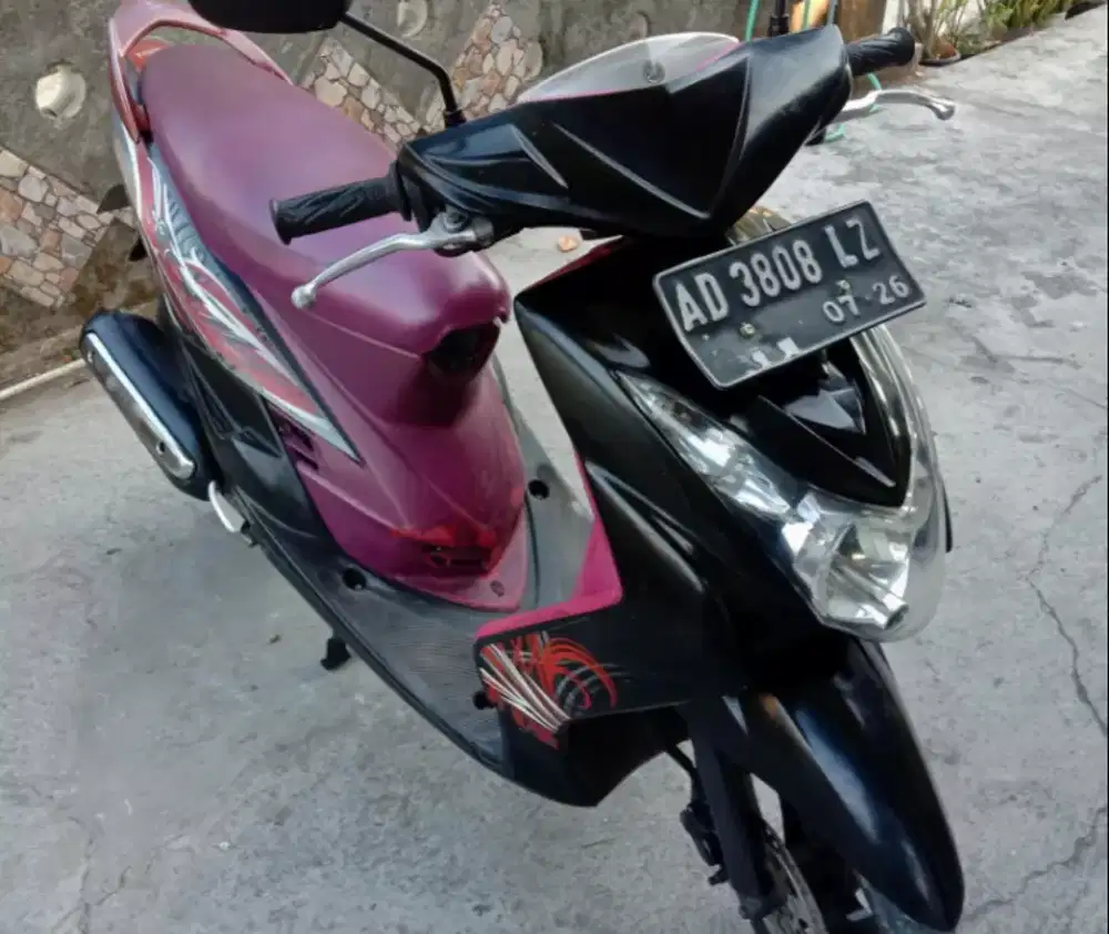 MIO SOUL 2010 AD Lengkap NormaL