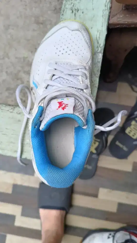 Beli Li-Ning dapat Victor sinchan