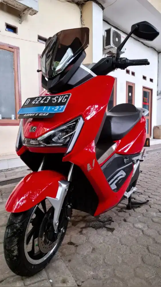Motor Listrik United T1800
