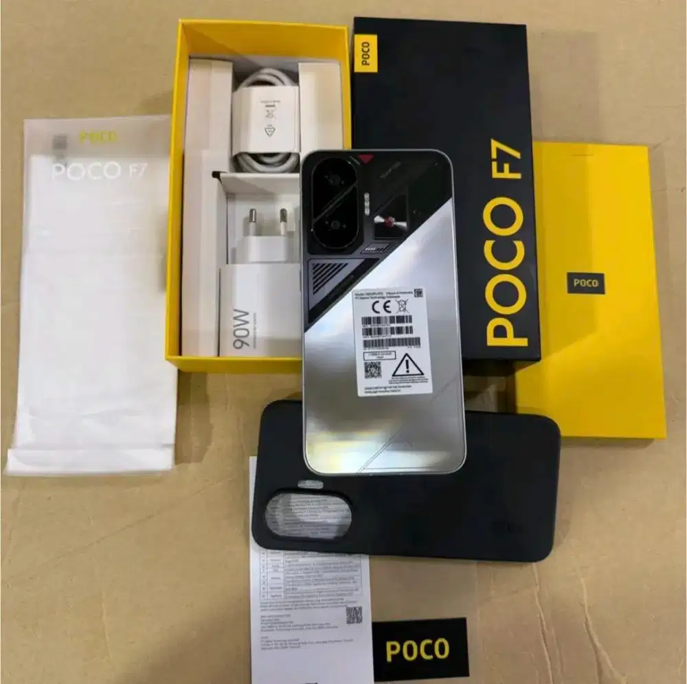 Xiaomi f7 12/512
