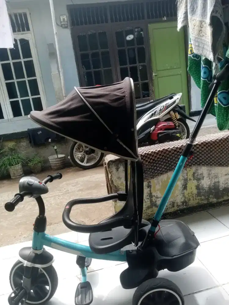 Sepeda anak laki2 perempuan