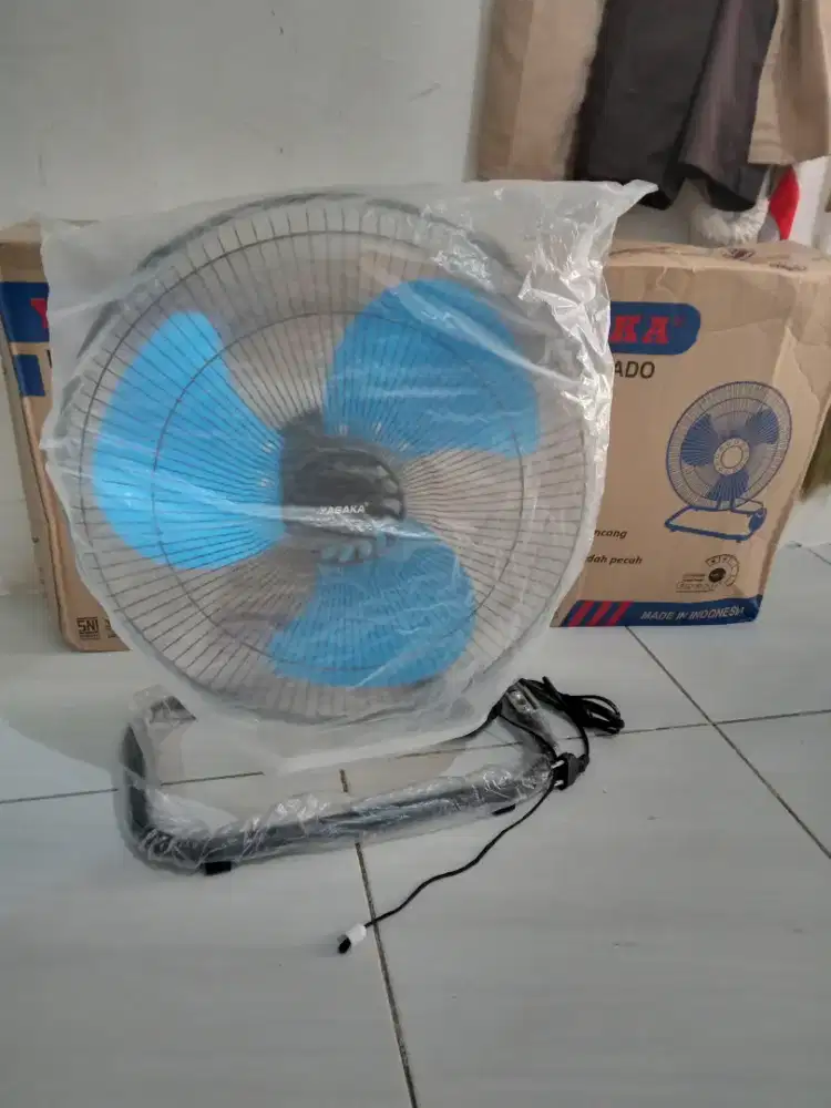 Kipas angin besi tornado 16 inch