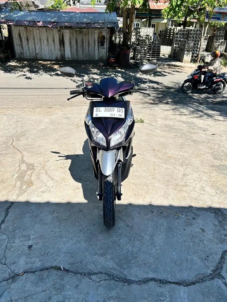 Ready honda vario techno