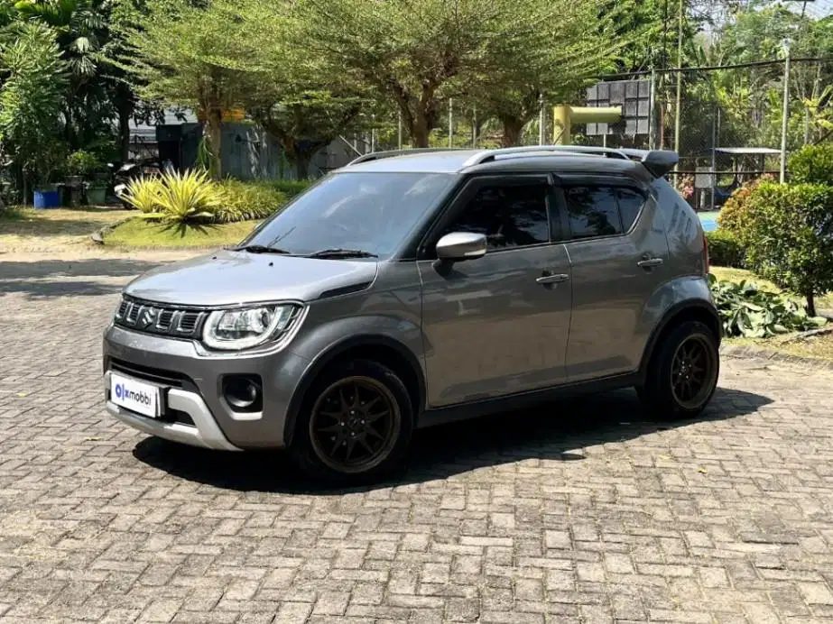IGNIS 1.2 GX MATIC 2022