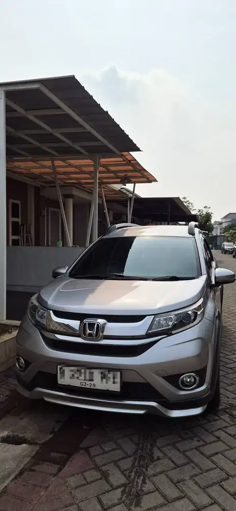 Honda BRV Prestige CVT 2017