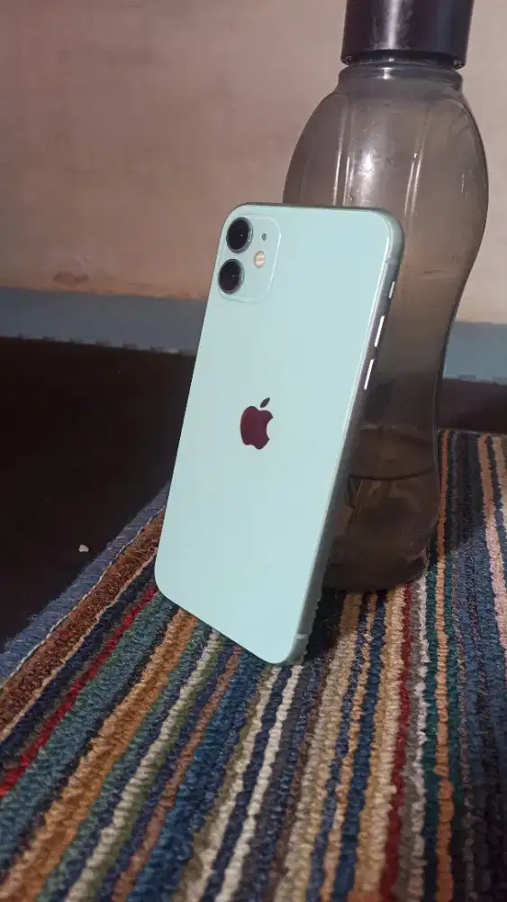 Iphone 11 128 bc terdafatar