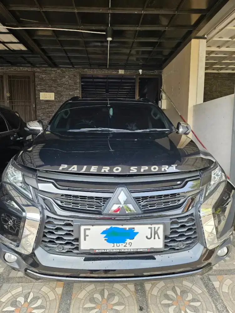 For sale mitsubishi pajero dakar rockford fosgate black edition