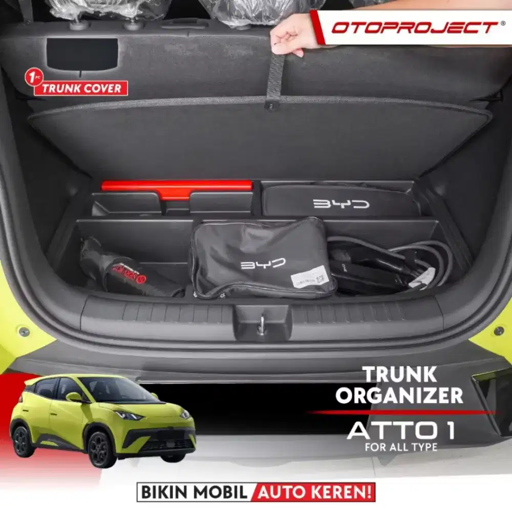 Rear Trunk Organizer Box Atto 1 Merk Otoptoject