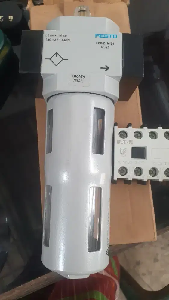 Festo 1/4 D MIDI