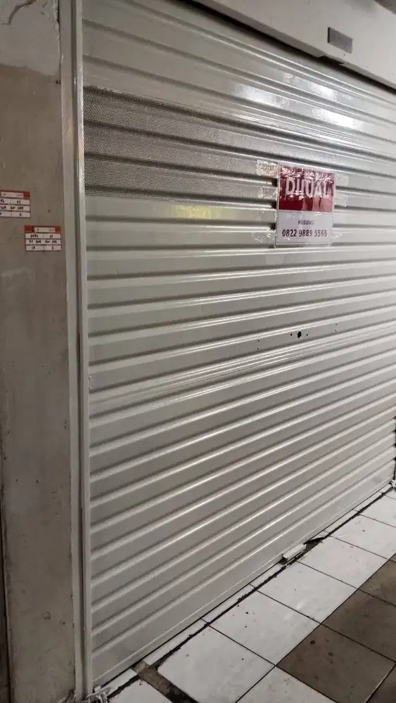 Dijual Kios Kalibata City Tower Damar, Siap Pakai (Nego)