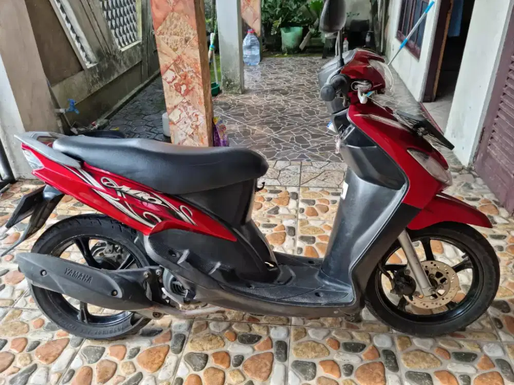 Yamaha Mio Smile Good Condition