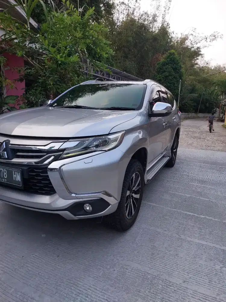 Pajero Dakar 4x4 Matic Sunroof