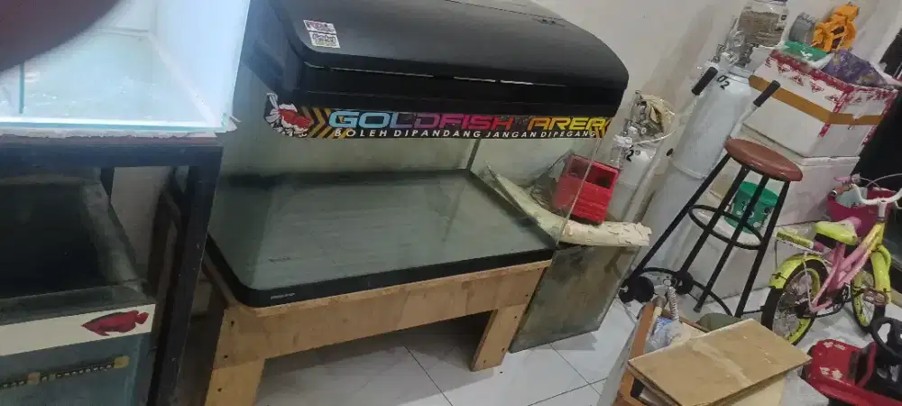 Aquarium nisso banding 90cm