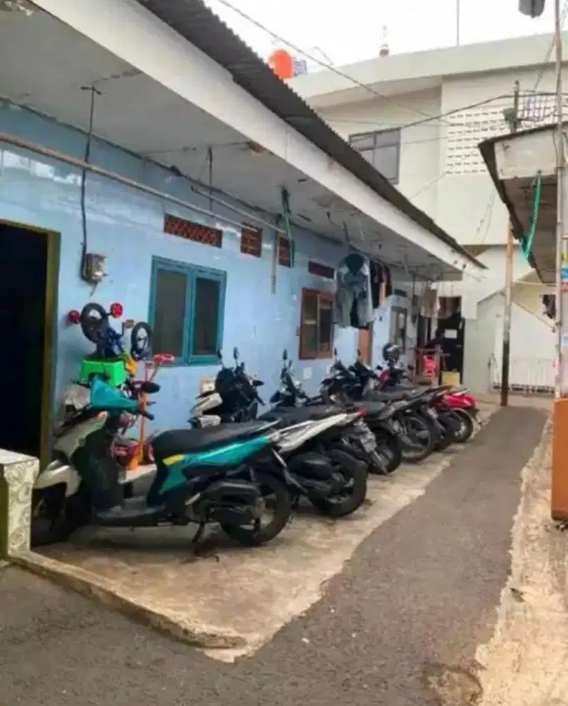 Disewakan Kontrakan Bulanan di Cililitan Besar