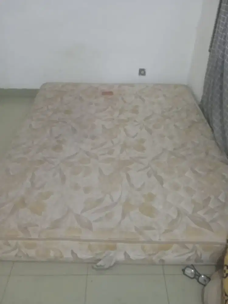 Jual kasur springbed king size