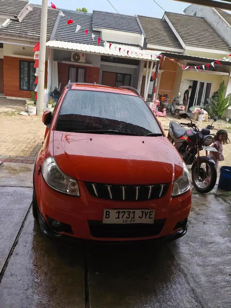 Di jual cepat S4 x-over  manual 2009