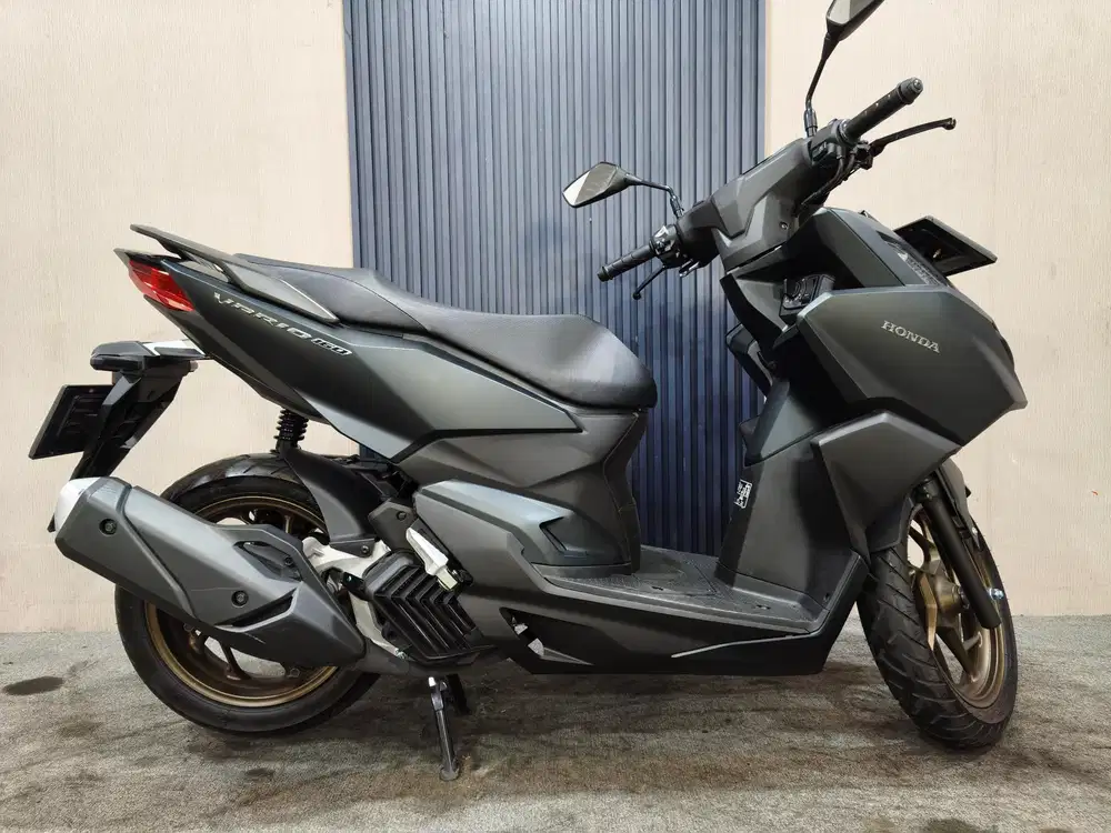 Vario 160 CBS 2025 LIKE NEW mulus terawat siap pakai...