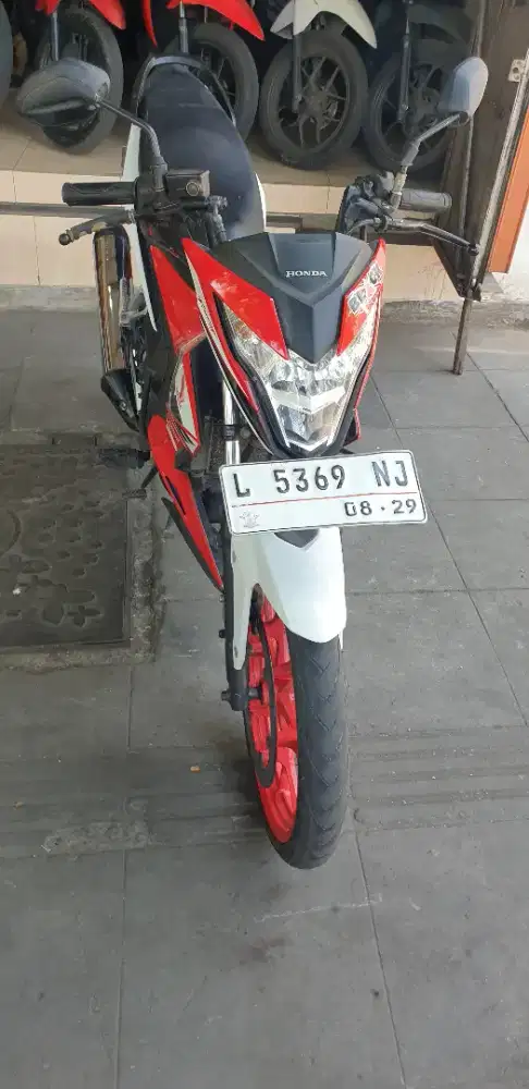 Sonic th 2019 mulus pjk baru