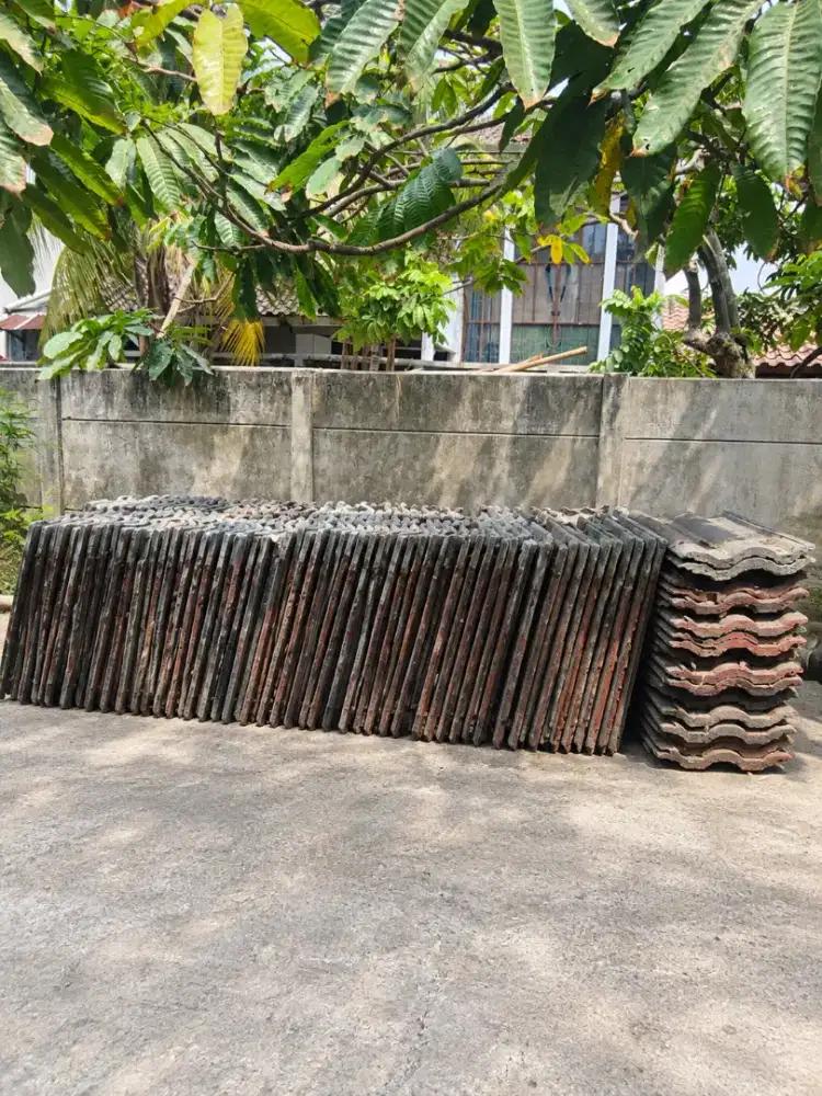 Genteng Beton / Corr