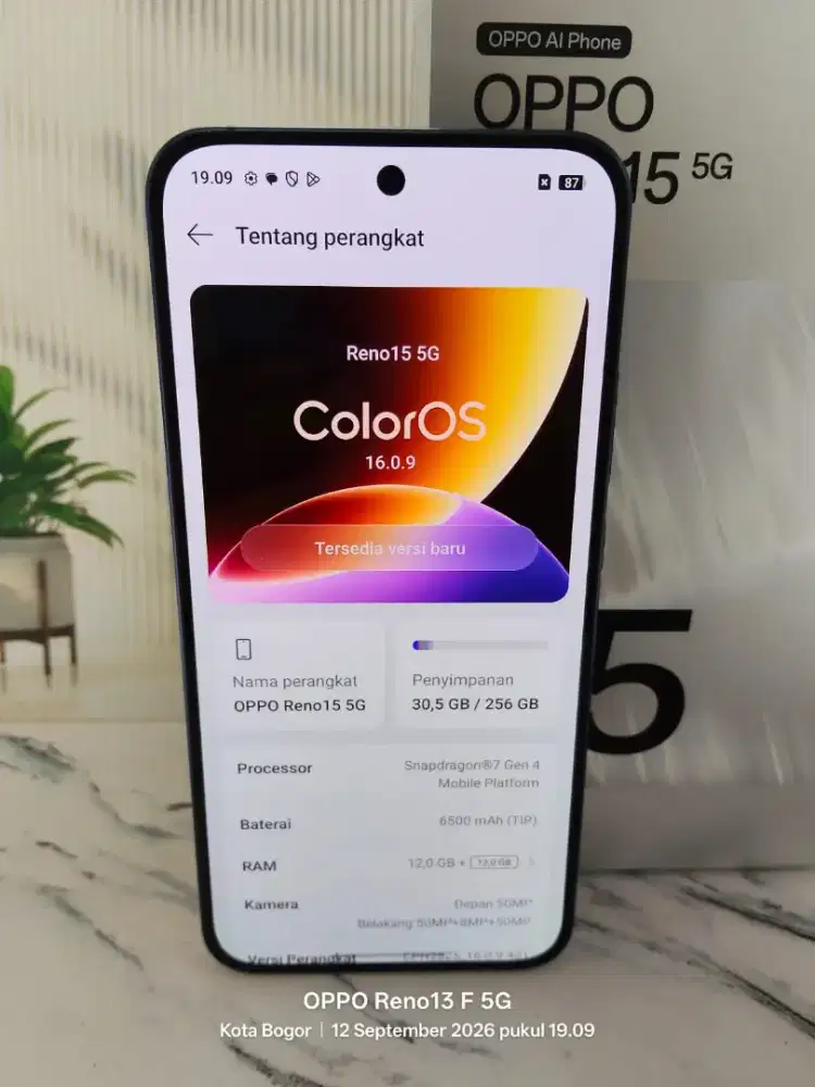 Samsung galaxy A55 5G 8/256gb Fulset.