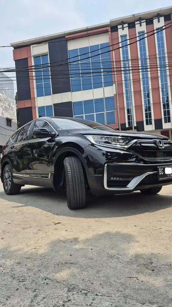 Honda CRV 1,5 Turbo Prestige 2021 AT